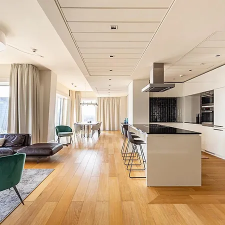 Apartment Tower Apartment 151 - City Centre *