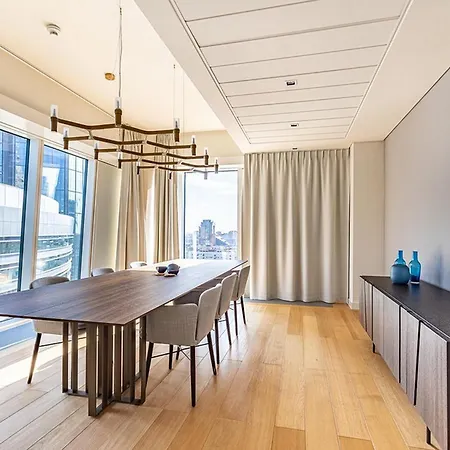 Tower Apartment 151 - City Centre Varsó