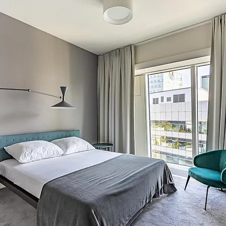 Apartman Tower Apartment 151 - City Centre Varsó