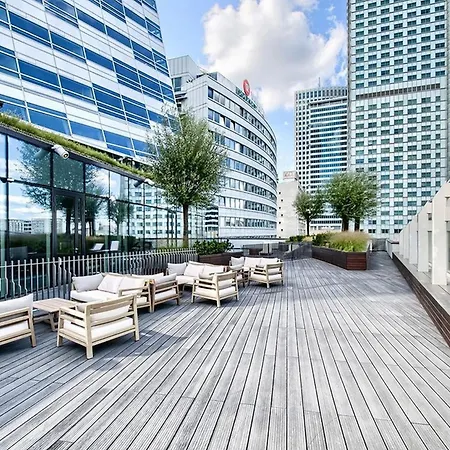 Tower Apartment 151 - City Centre Apartment Warschau