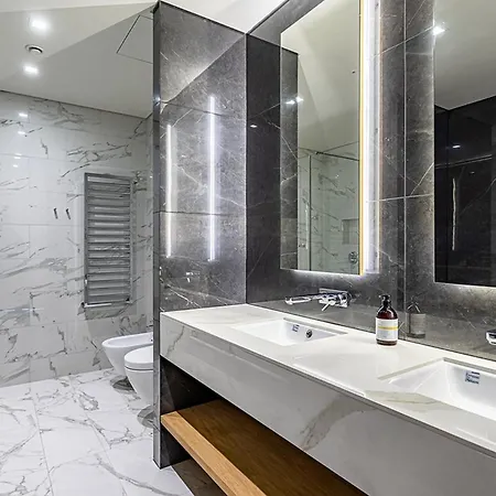 Tower Apartment 151 - City Centre Varsovia